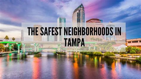 tampa affordable area for younger people